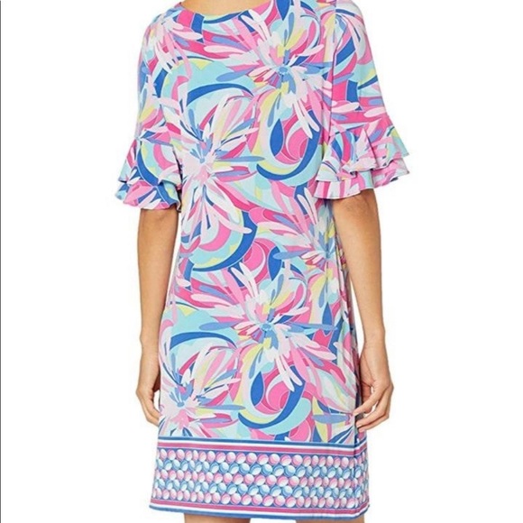 retro disco 1960s 1970s vintage funky Barbie pink style - Picture 3 of 3